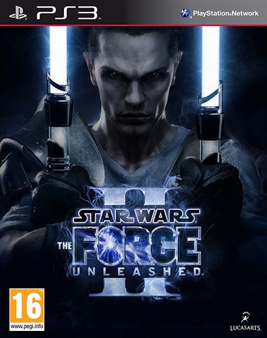 Star Wars: The Force Unleashed II - CeX (PL): - Buy, Sell, Exchange